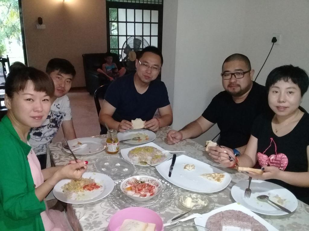 Galle Rest Home Ngoại thất bức ảnh